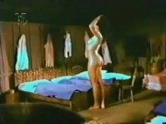 Watch Exclusive Vintage, Striptease, Latina Scene Only Here